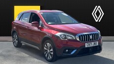 Suzuki Sx4 S Cross 1.4 Boosterjet 48V Hybrid SZ-T 5dr Petrol Hatchback